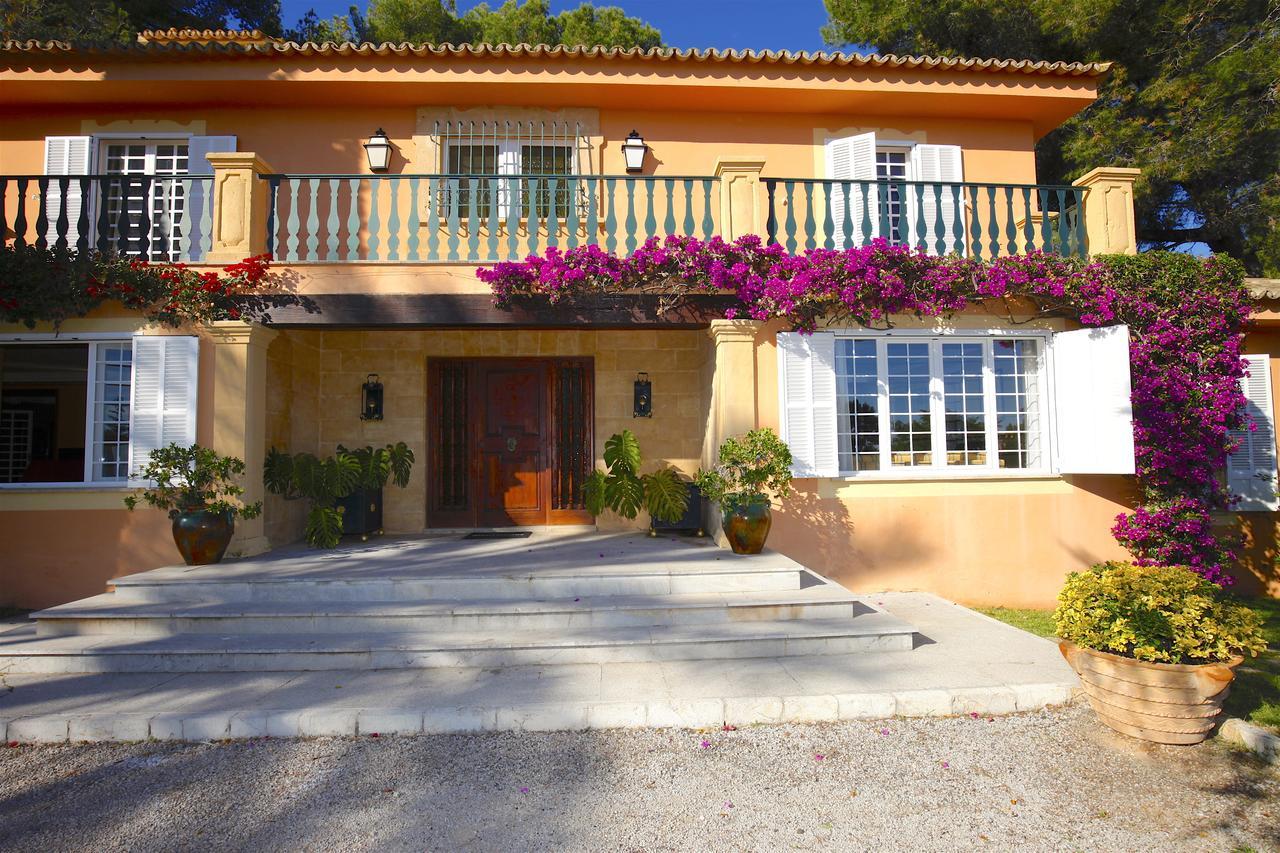 Son Vida And Golf Villa
