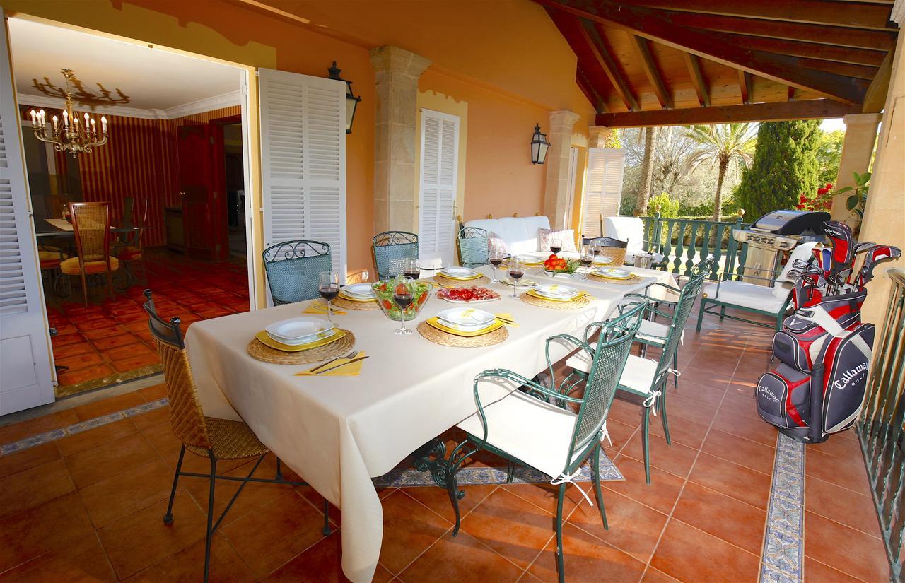 Villa Son Vida And Golf Son Rapinya