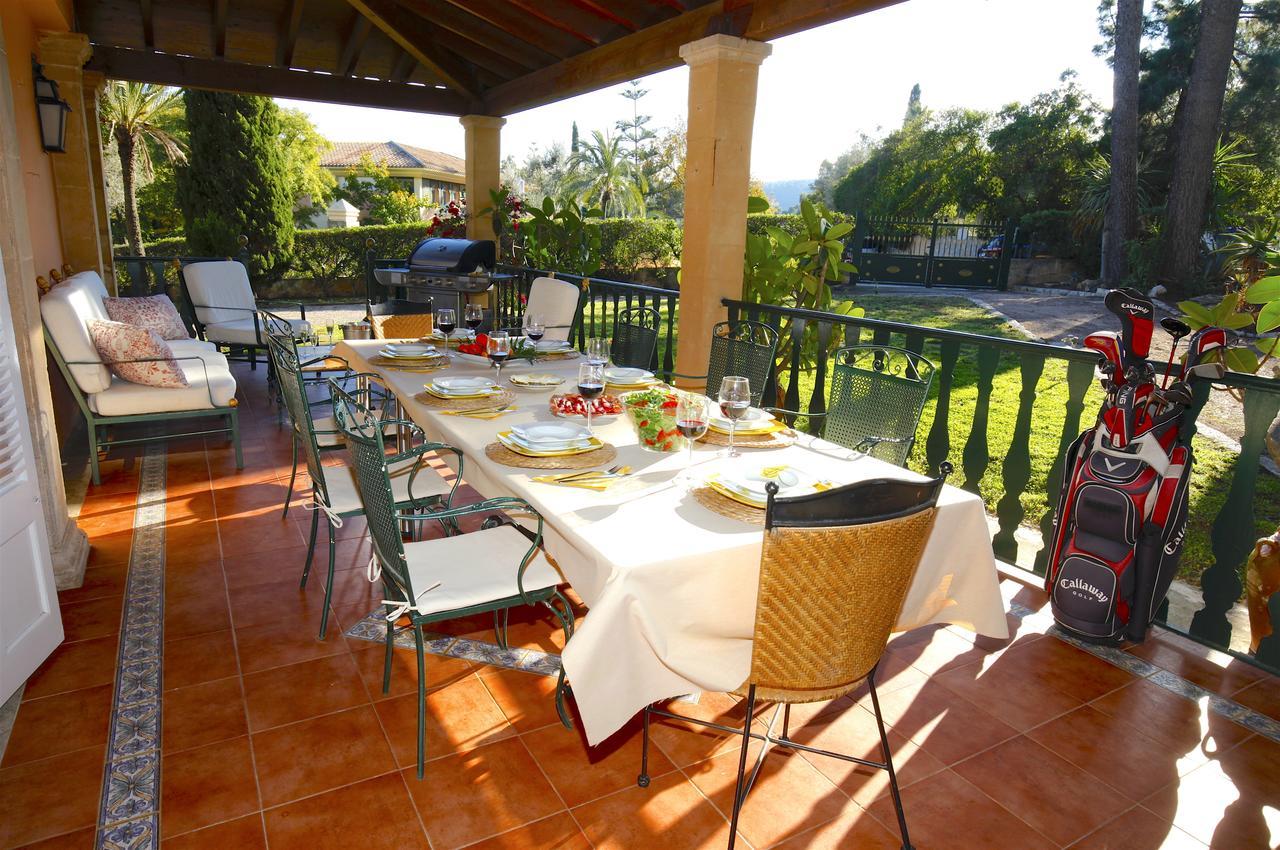 Son Vida And Golf Villa *