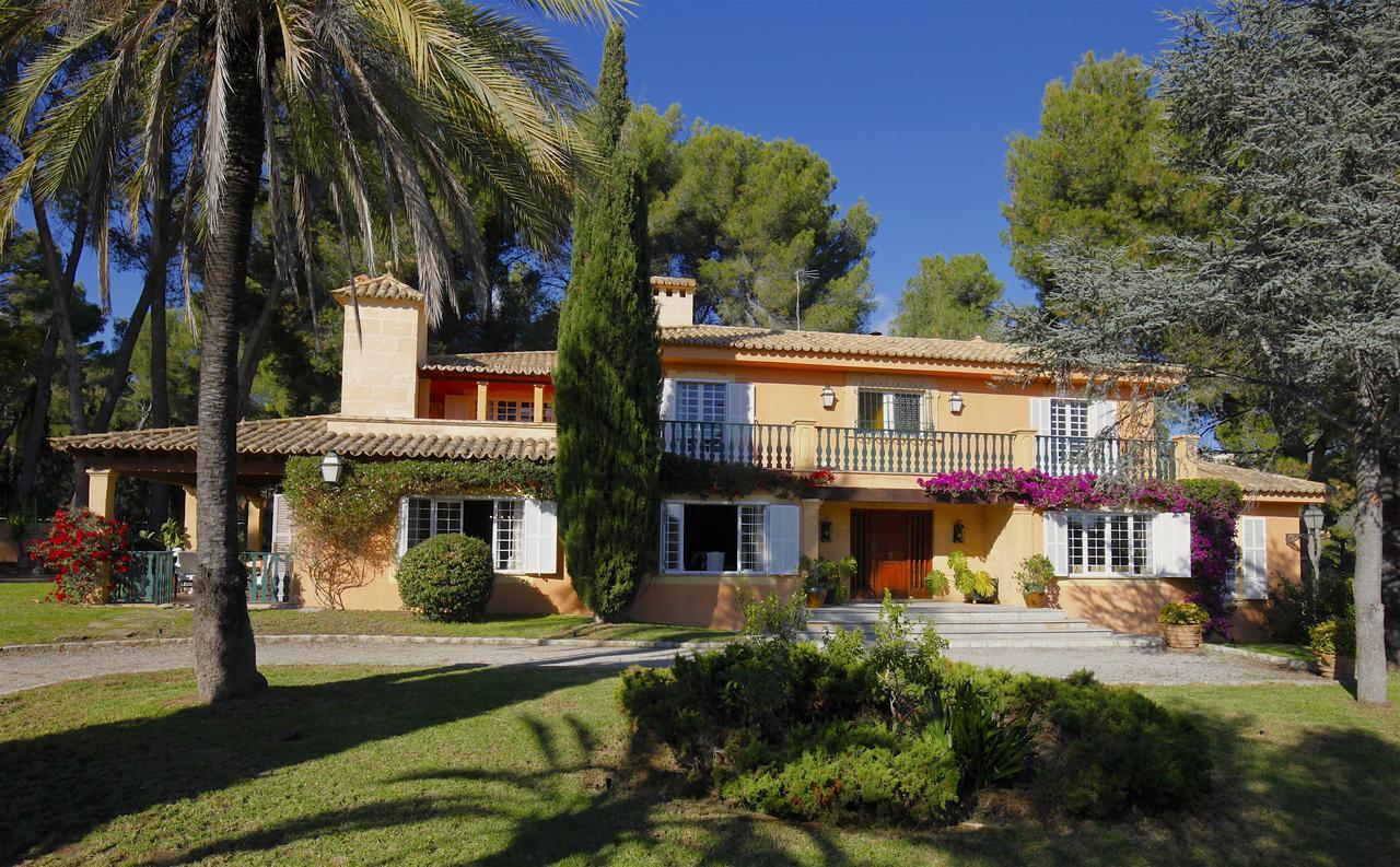Villa Son Vida And Golf *