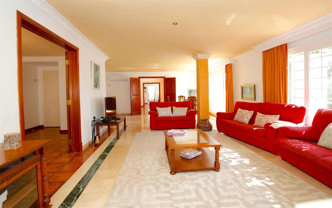 Son Vida And Golf Villa Son Rapinya